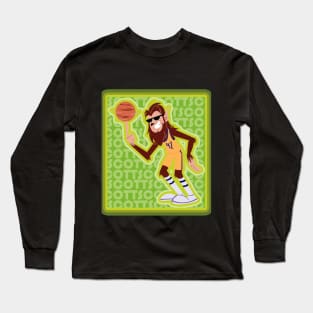 Teen Wolf Long Sleeve T-Shirt